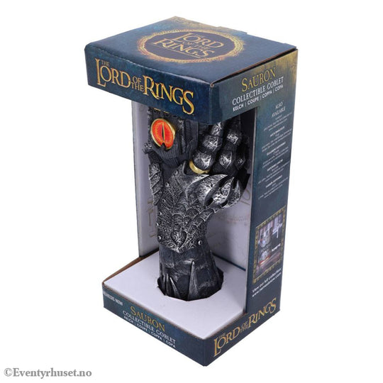 Lord Of The Rings Goblet Sauron Home & Gifts