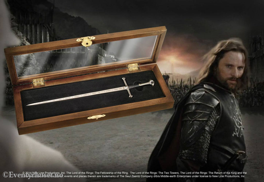 Lord of the Rings Letter Opener Anduril Home & Gifts