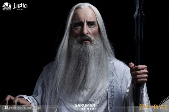 Lord of the Rings Life Size Bust 1/1 Saruman 110 cm Collectibles