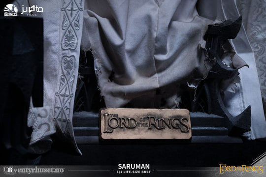 Lord of the Rings Life Size Bust 1/1 Saruman 110 cm Collectibles