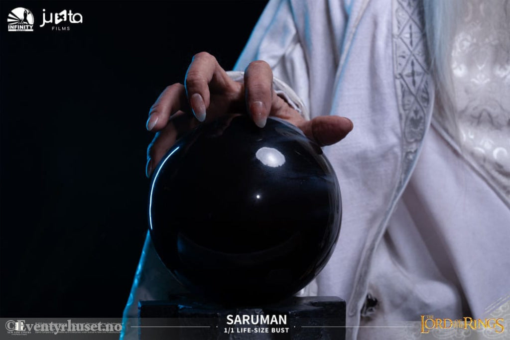 Lord of the Rings Life Size Bust 1/1 Saruman 110 cm Collectibles