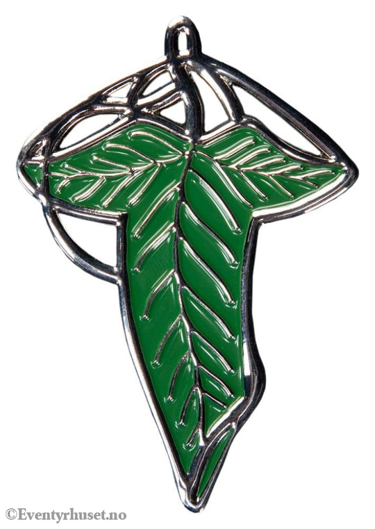Lord of the Rings Magnet Elven Leaf (Enamel) 4 cm Home & Gifts