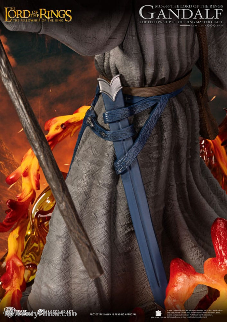 Lord of the Rings Master Craft Statue Gandalf 58 cm Collectibles