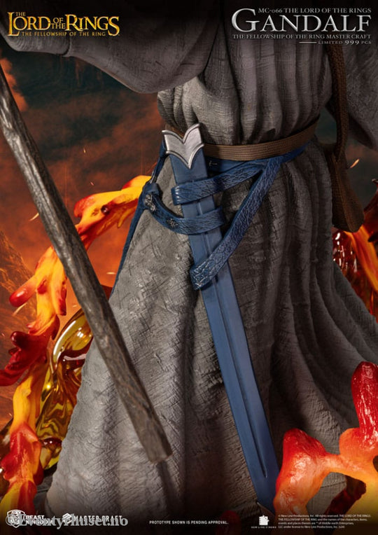 Lord of the Rings Master Craft Statue Gandalf 58 cm Collectibles
