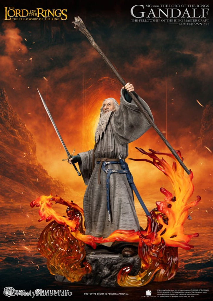 Lord of the Rings Master Craft Statue Gandalf 58 cm Collectibles