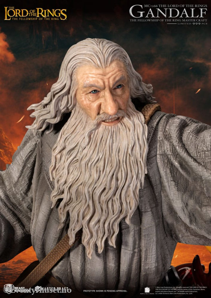 Lord of the Rings Master Craft Statue Gandalf 58 cm Collectibles