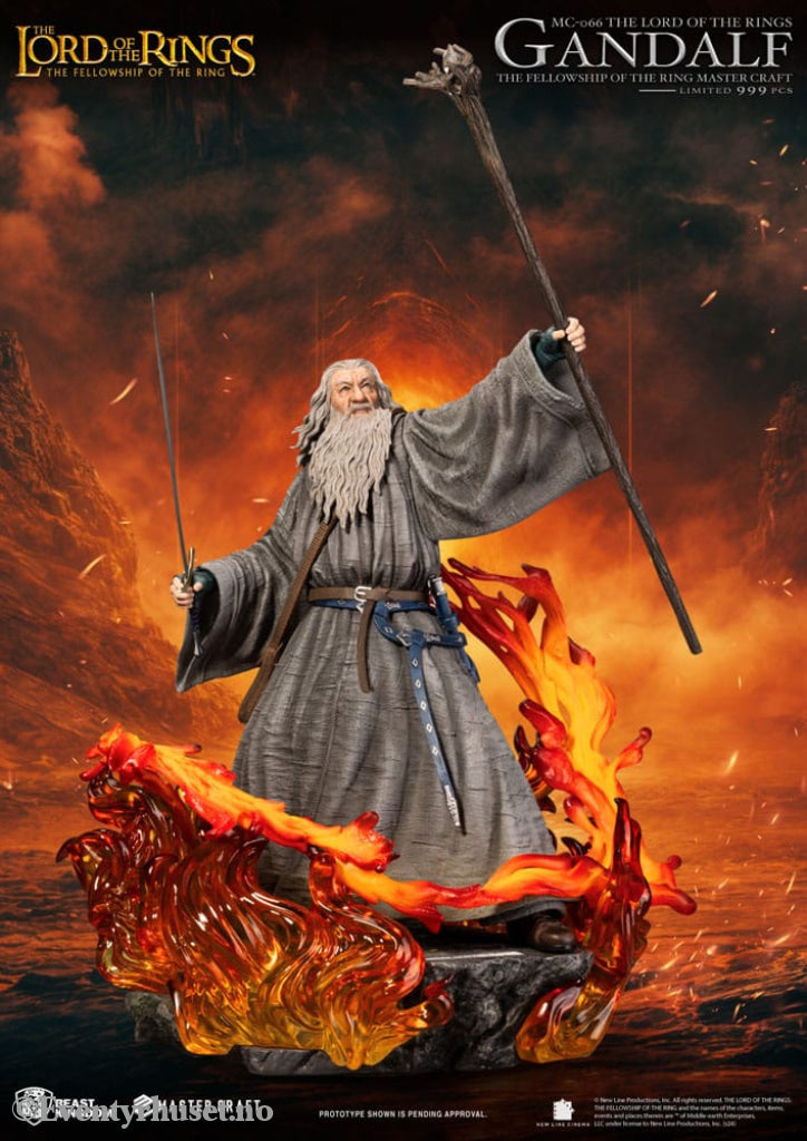 Lord of the Rings Master Craft Statue Gandalf 58 cm Collectibles