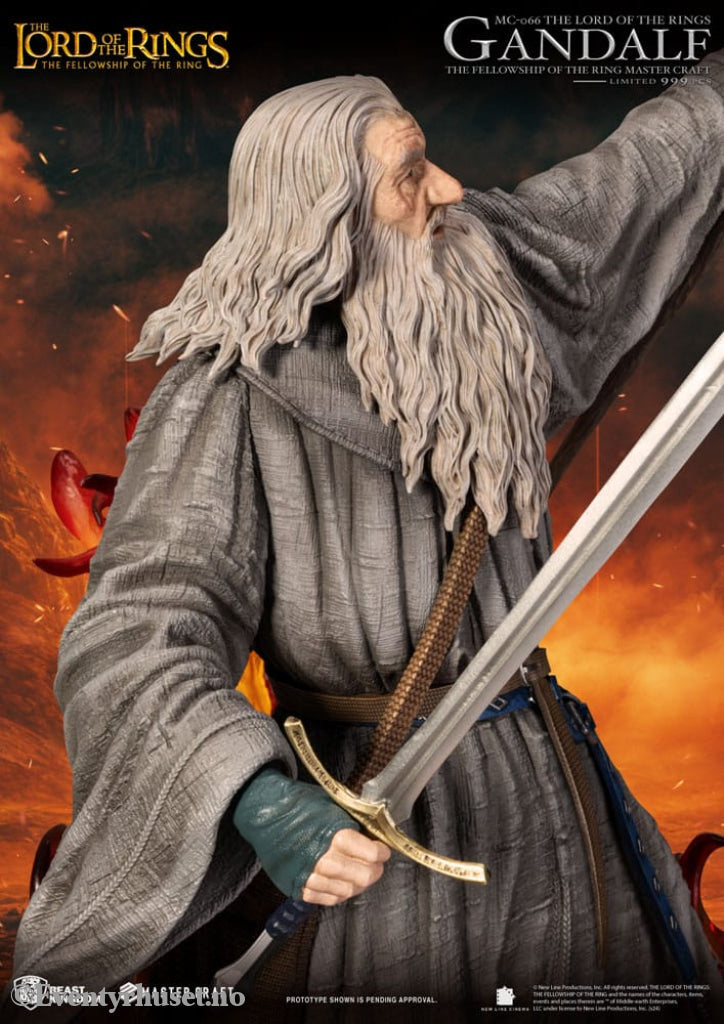 Lord of the Rings Master Craft Statue Gandalf 58 cm Collectibles
