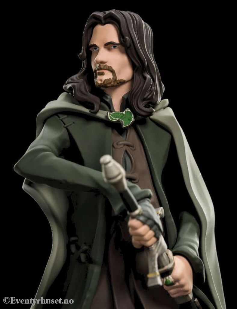 Lord of the Rings Mini Epics Vinyl Figure Aragorn 12 cm. Mint In Sealed Box (MISB)! Actionfigur