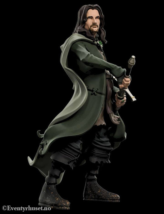 Lord of the Rings Mini Epics Vinyl Figure Aragorn 12 cm. Mint In Sealed Box (MISB)! Actionfigur