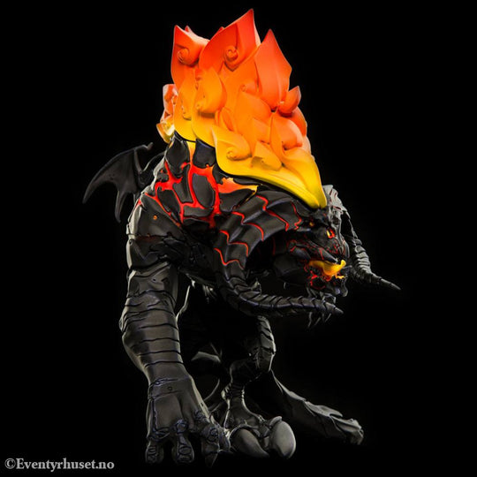 Lord of the Rings Mini Epics Vinyl Figure The Balrog 27 cm. Mint In Sealed Box (MISB)! Actionfigur