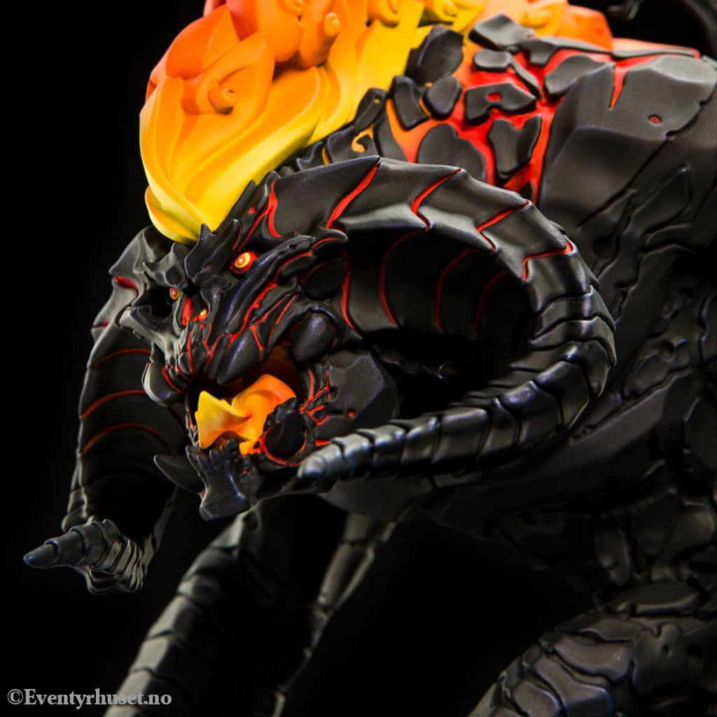 Lord of the Rings Mini Epics Vinyl Figure The Balrog 27 cm. Mint In Sealed Box (MISB)! Actionfigur