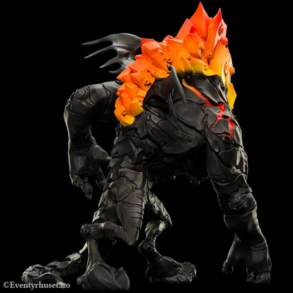 Lord of the Rings Mini Epics Vinyl Figure The Balrog 27 cm. Mint In Sealed Box (MISB)! Actionfigur