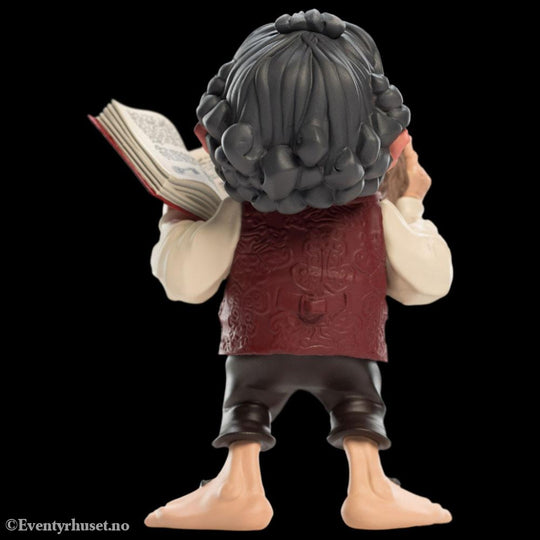 Lord of the Rings Mini Epics Vinyl Figure Bilbo 11 cm Collectibles