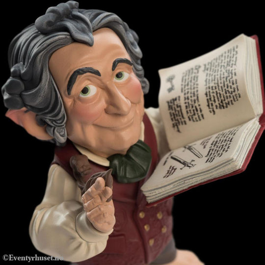 Lord of the Rings Mini Epics Vinyl Figure Bilbo 11 cm Collectibles