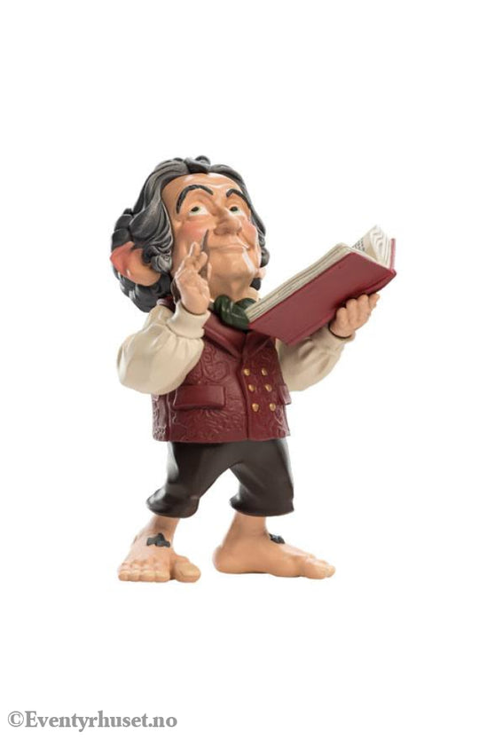 Lord of the Rings Mini Epics Vinyl Figure Bilbo 11 cm Collectibles