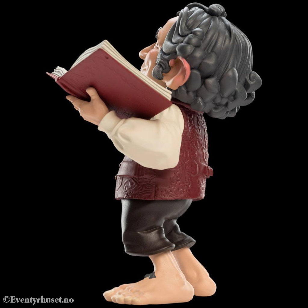 Lord of the Rings Mini Epics Vinyl Figure Bilbo 11 cm Collectibles