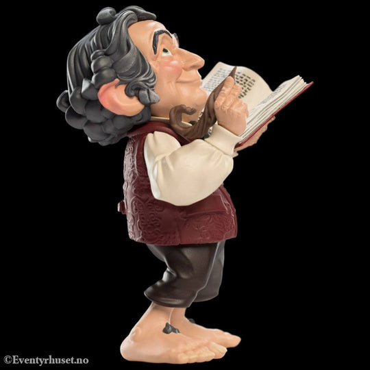 Lord of the Rings Mini Epics Vinyl Figure Bilbo 11 cm Collectibles