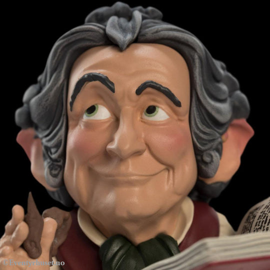 Lord of the Rings Mini Epics Vinyl Figure Bilbo 11 cm Collectibles