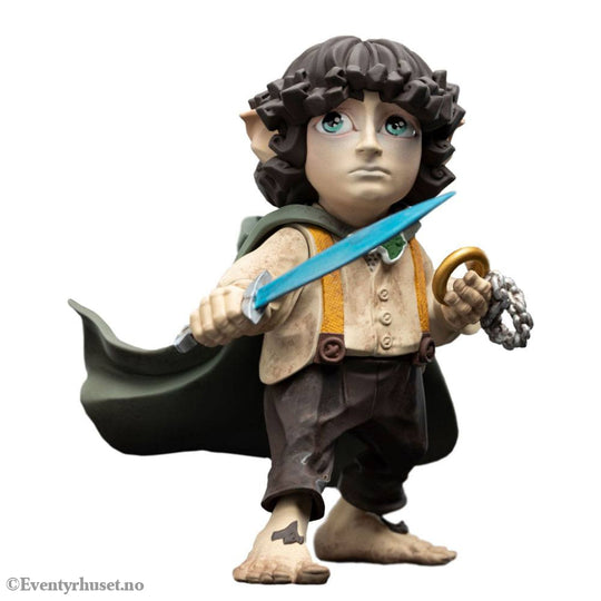 Lord of the Rings Mini Epics Vinyl Figure Frodo Baggins (2022) 11 cm Collectibles