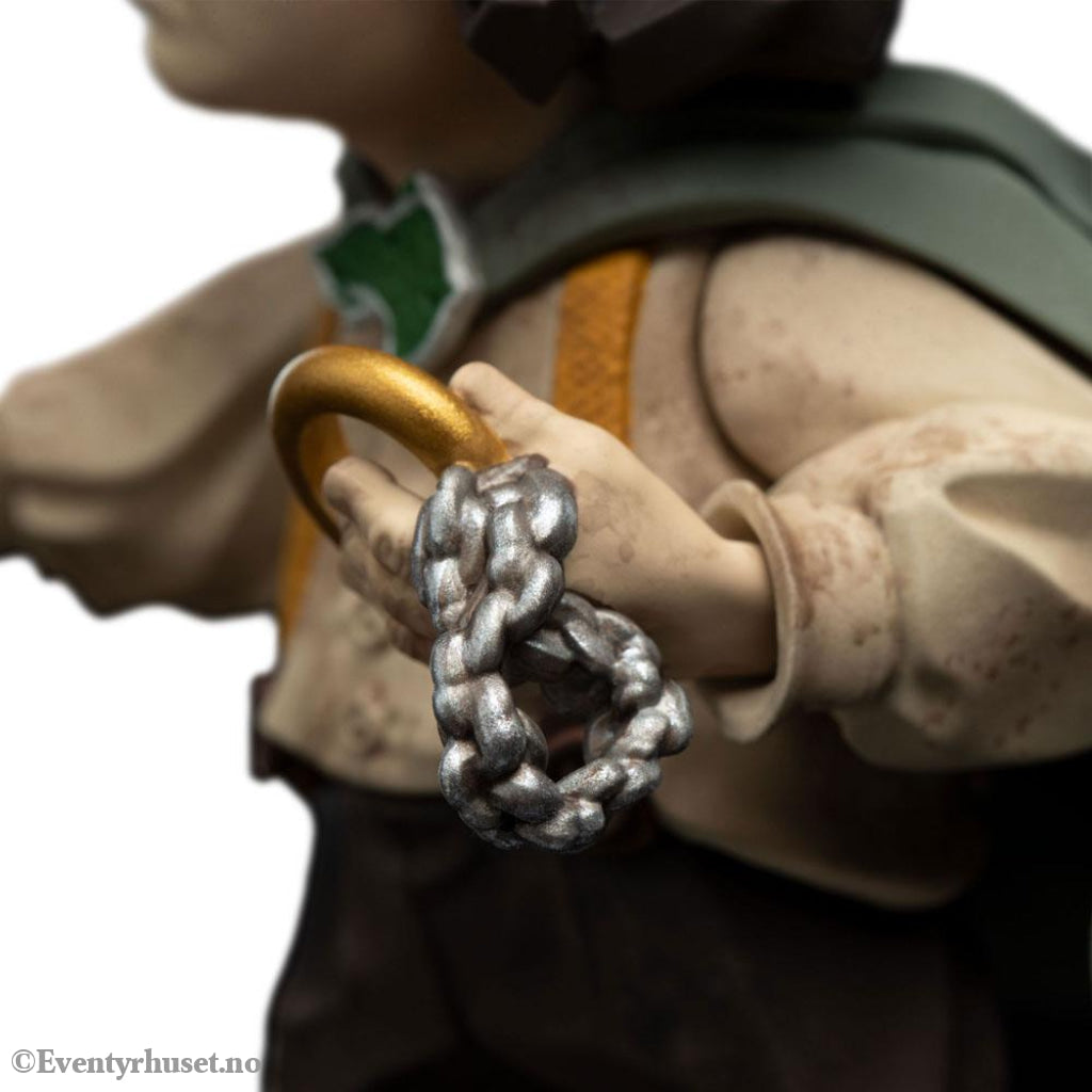 Lord of the Rings Mini Epics Vinyl Figure Frodo Baggins (2022) 11 cm Collectibles