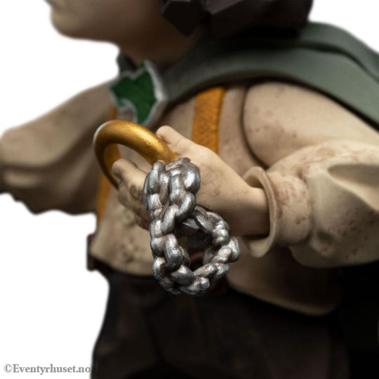 Lord of the Rings Mini Epics Vinyl Figure Frodo Baggins (2022) 11 cm Collectibles