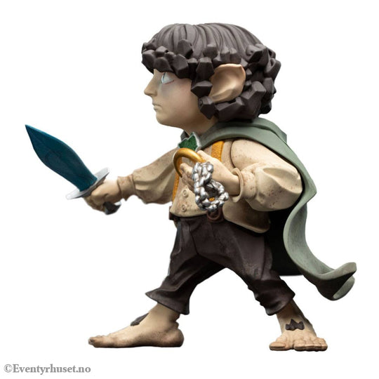 Lord of the Rings Mini Epics Vinyl Figure Frodo Baggins (2022) 11 cm Collectibles