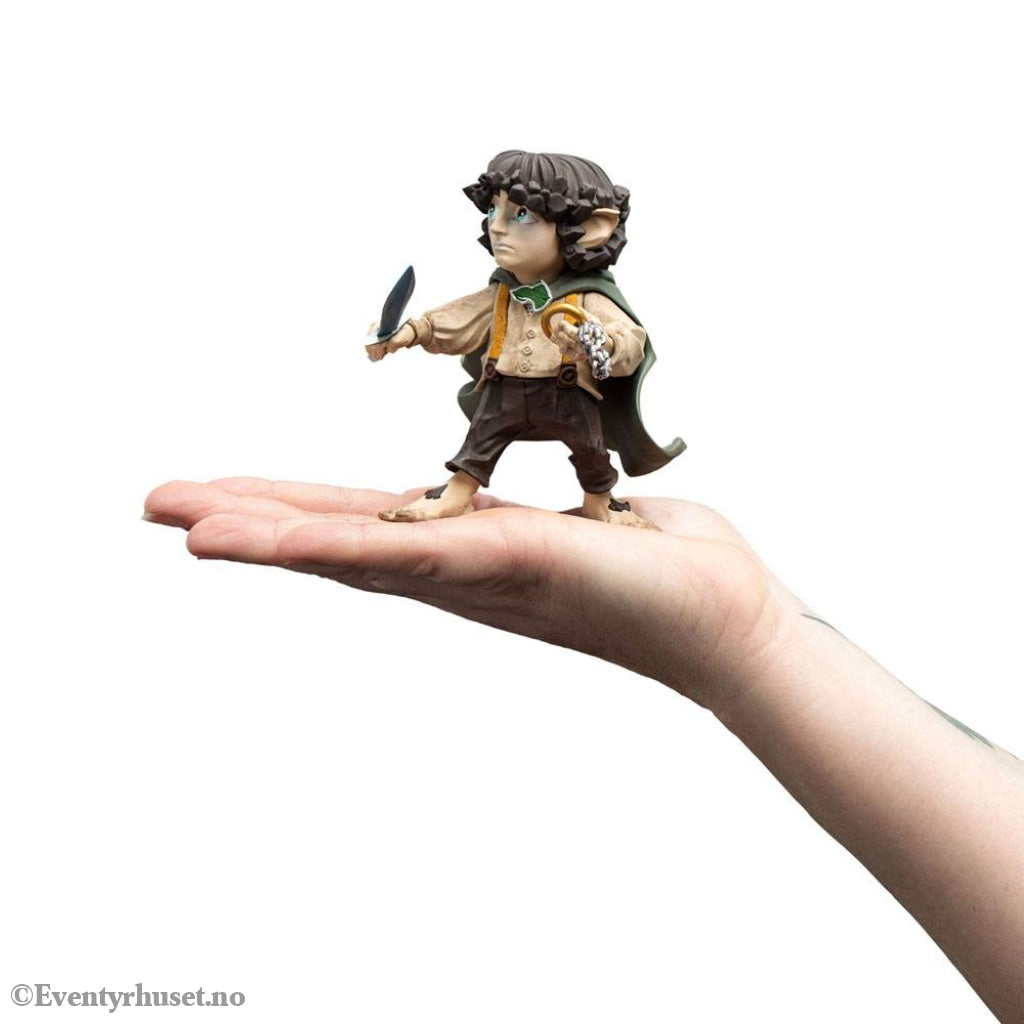 Lord of the Rings Mini Epics Vinyl Figure Frodo Baggins (2022) 11 cm Collectibles