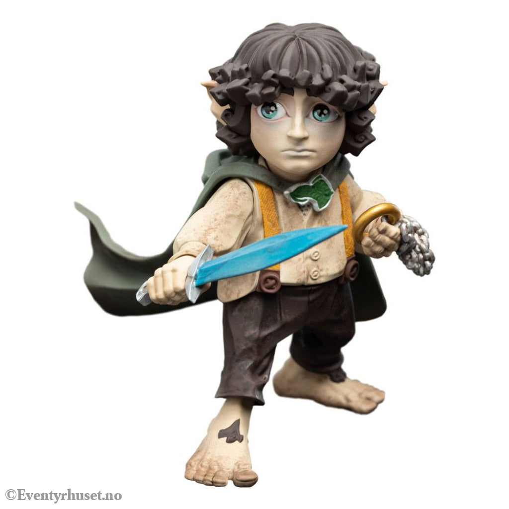 Lord of the Rings Mini Epics Vinyl Figure Frodo Baggins (2022) 11 cm Collectibles