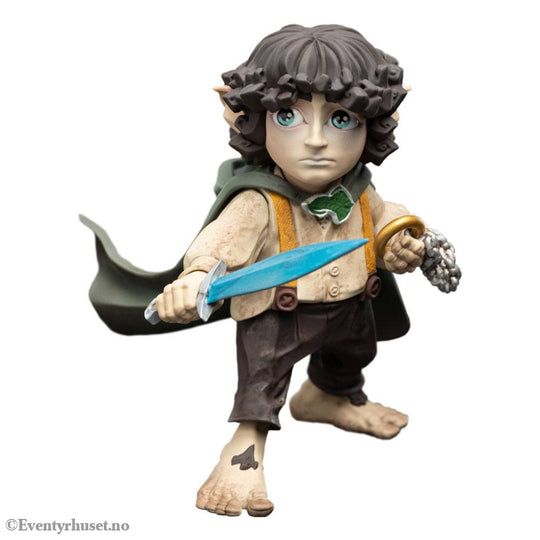 Lord of the Rings Mini Epics Vinyl Figure Frodo Baggins (2022) 11 cm Collectibles