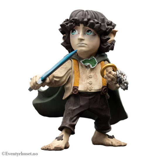 Lord of the Rings Mini Epics Vinyl Figure Frodo Baggins (2022) 11 cm Collectibles