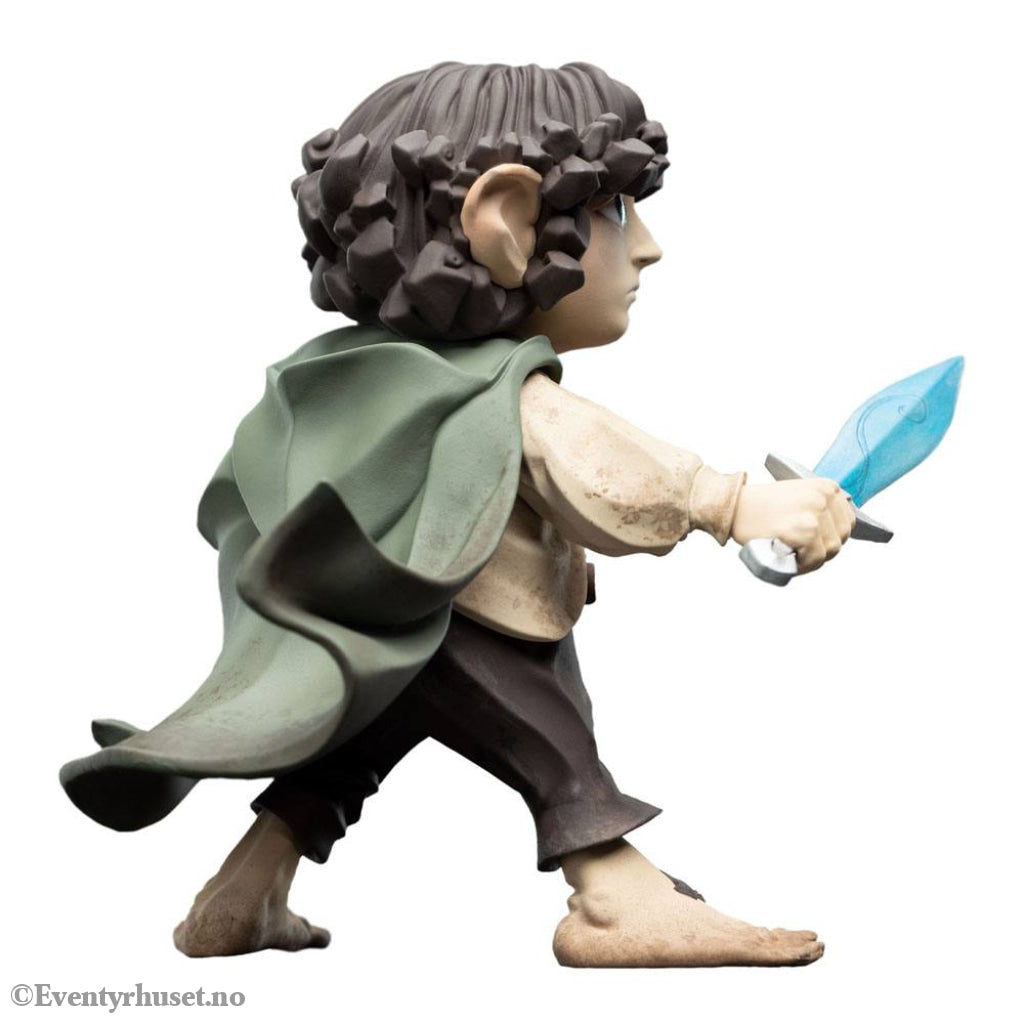 Lord of the Rings Mini Epics Vinyl Figure Frodo Baggins (2022) 11 cm Collectibles