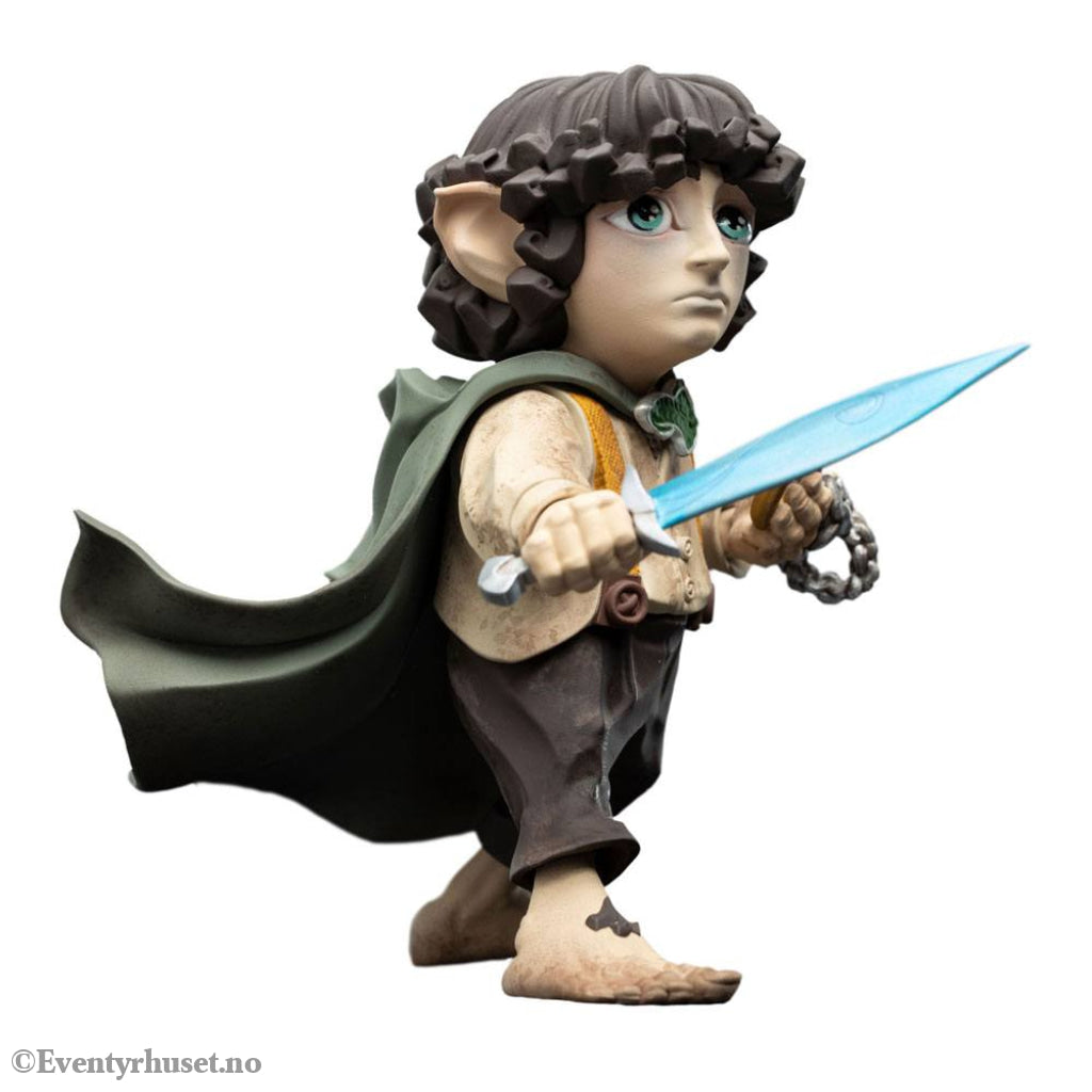Lord of the Rings Mini Epics Vinyl Figure Frodo Baggins (2022) 11 cm Collectibles
