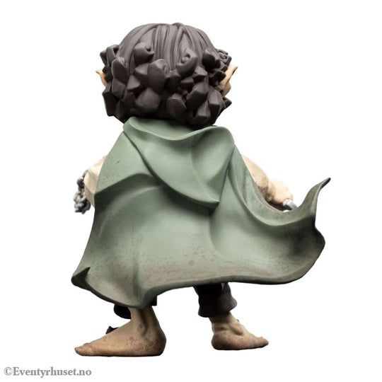 Lord of the Rings Mini Epics Vinyl Figure Frodo Baggins (2022) 11 cm Collectibles
