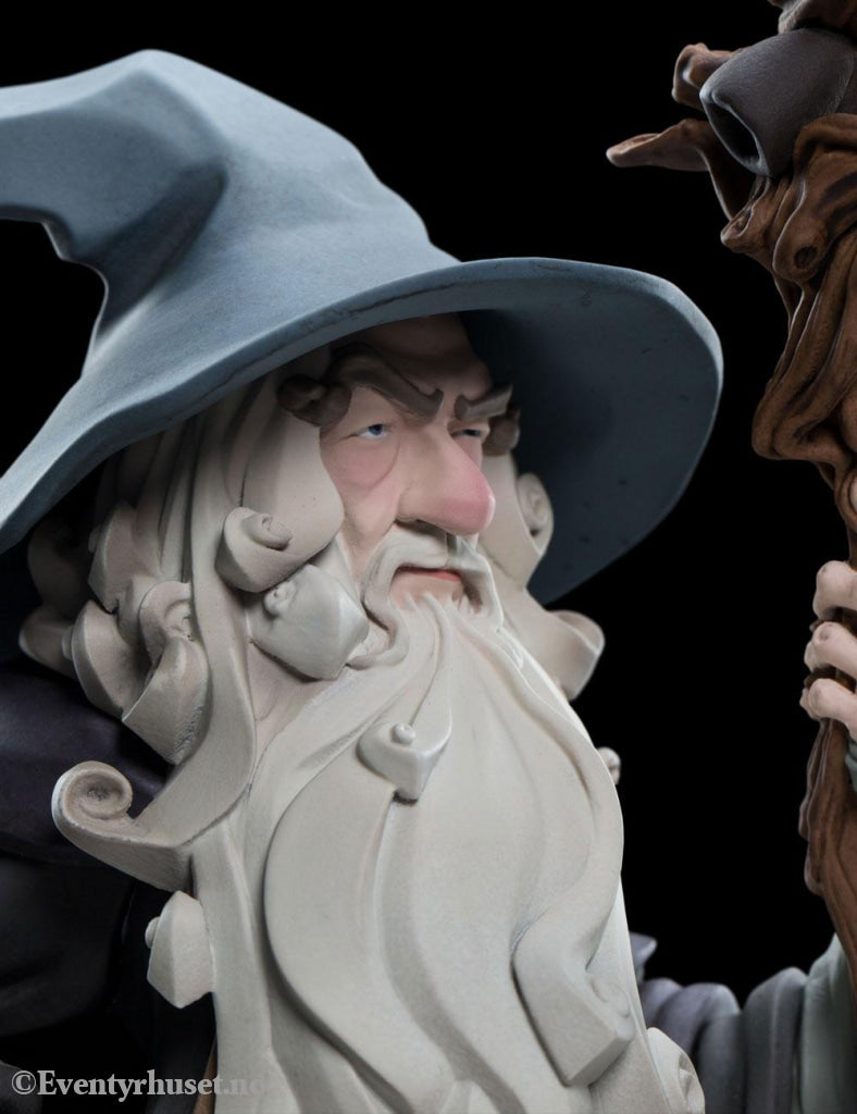 Lord of the Rings Mini Epics Vinyl Figure Gandalf The Grey 18 cm Collectibles