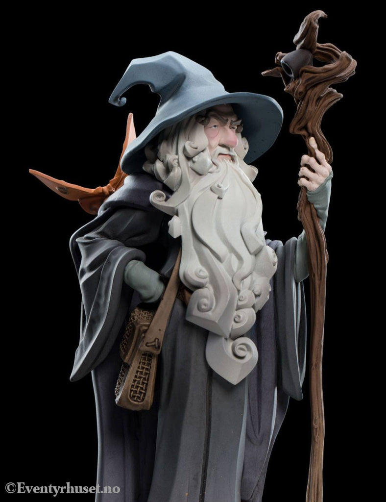 Lord of the Rings Mini Epics Vinyl Figure Gandalf The Grey 18 cm Collectibles
