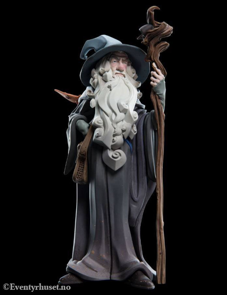 Lord of the Rings Mini Epics Vinyl Figure Gandalf The Grey 18 cm. Mint In Sealed Box (MISB)! Actionfigur