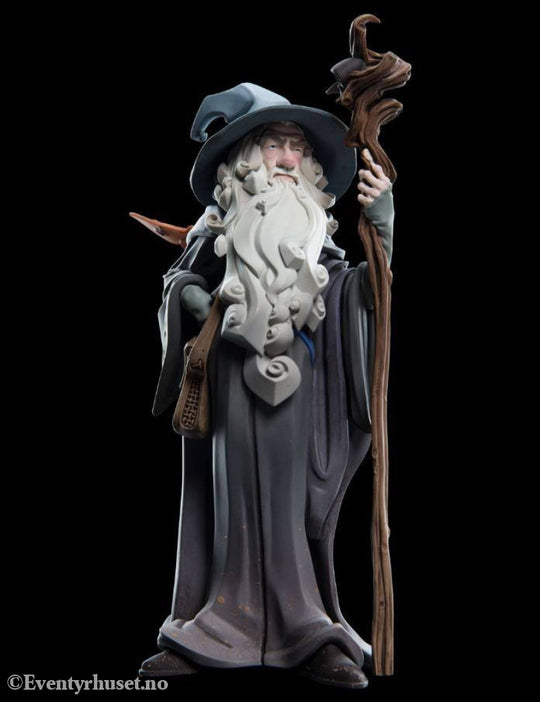 Lord of the Rings Mini Epics Vinyl Figure Gandalf The Grey 18 cm. Mint In Sealed Box (MISB)! Actionfigur