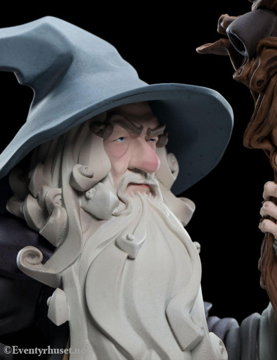 Lord of the Rings Mini Epics Vinyl Figure Gandalf The Grey 18 cm. Mint In Sealed Box (MISB)! Actionfigur