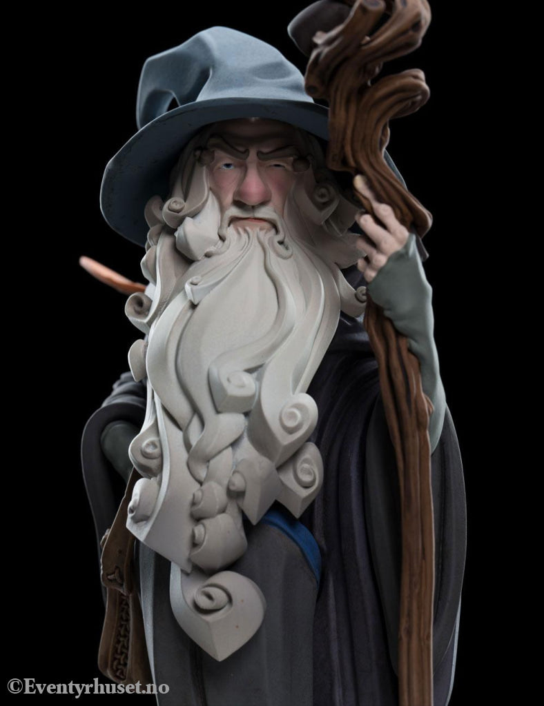 Lord of the Rings Mini Epics Vinyl Figure Gandalf The Grey 18 cm. Mint In Sealed Box (MISB)! Actionfigur