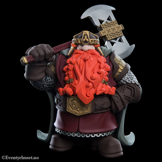 Lord of the Rings Mini Epics Vinyl Figure Gimli 15 cm. Mint In Sealed Box (MISB)! Actionfigur