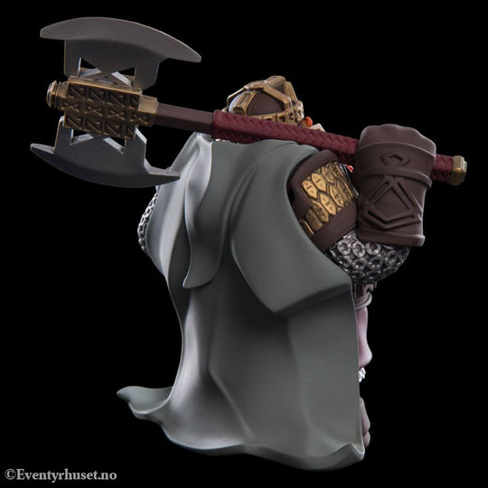 Lord of the Rings Mini Epics Vinyl Figure Gimli 15 cm. Mint In Sealed Box (MISB)! Actionfigur