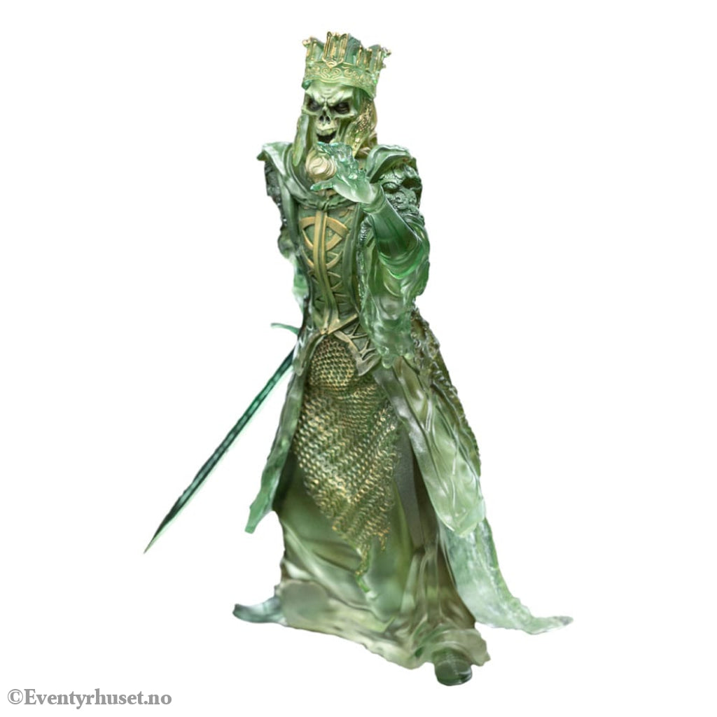 Lord of the Rings Mini Epics Vinyl Figure King of the Dead Limited Edition 18 cm Collectibles