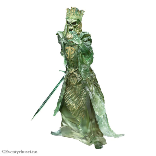 Lord of the Rings Mini Epics Vinyl Figure King of the Dead Limited Edition 18 cm Collectibles