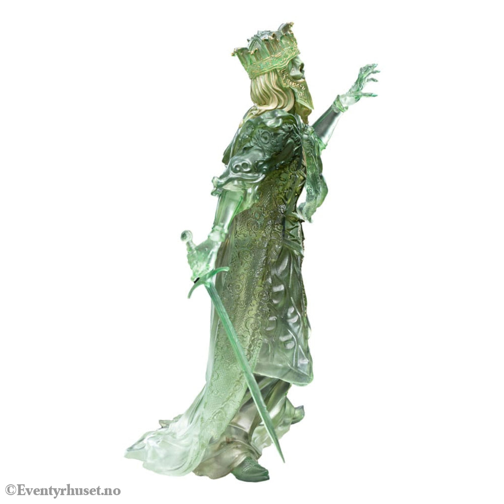 Lord of the Rings Mini Epics Vinyl Figure King of the Dead Limited Edition 18 cm Collectibles