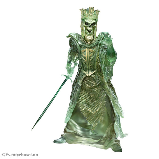 Lord of the Rings Mini Epics Vinyl Figure King of the Dead Limited Edition 18 cm Collectibles