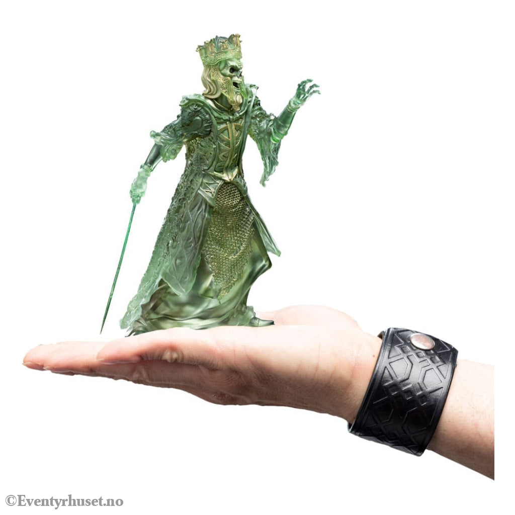 Lord of the Rings Mini Epics Vinyl Figure King of the Dead Limited Edition 18 cm Collectibles