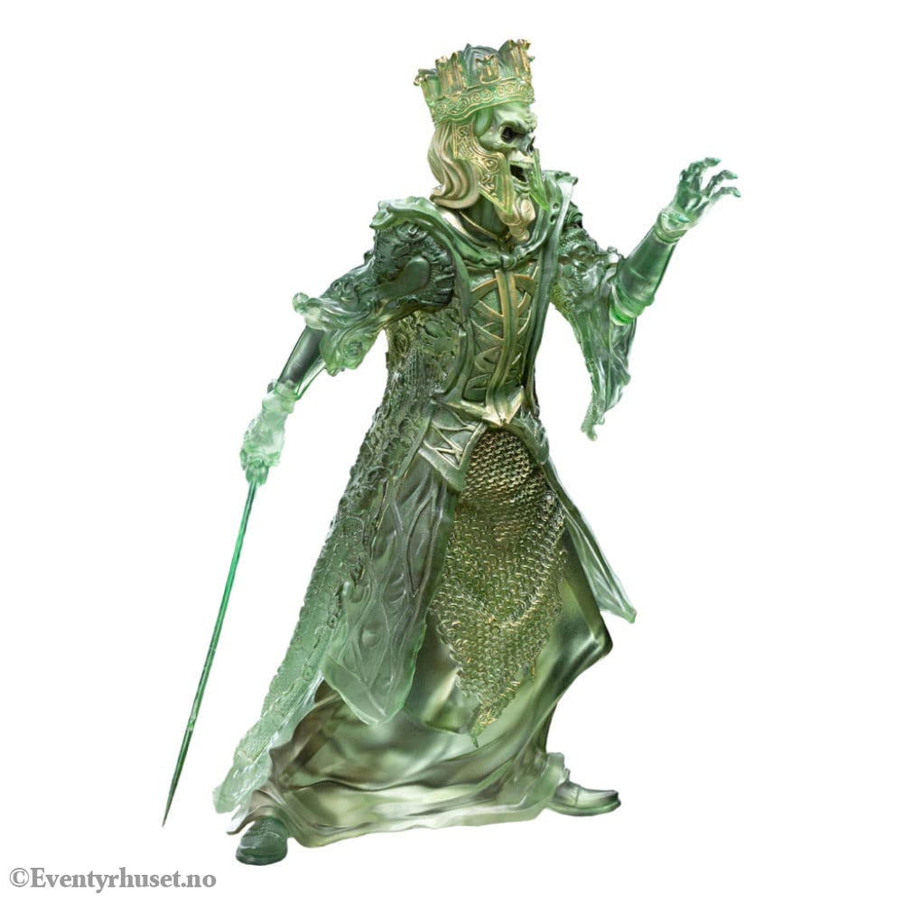 Lord of the Rings Mini Epics Vinyl Figure King of the Dead Limited Edition 18 cm Collectibles