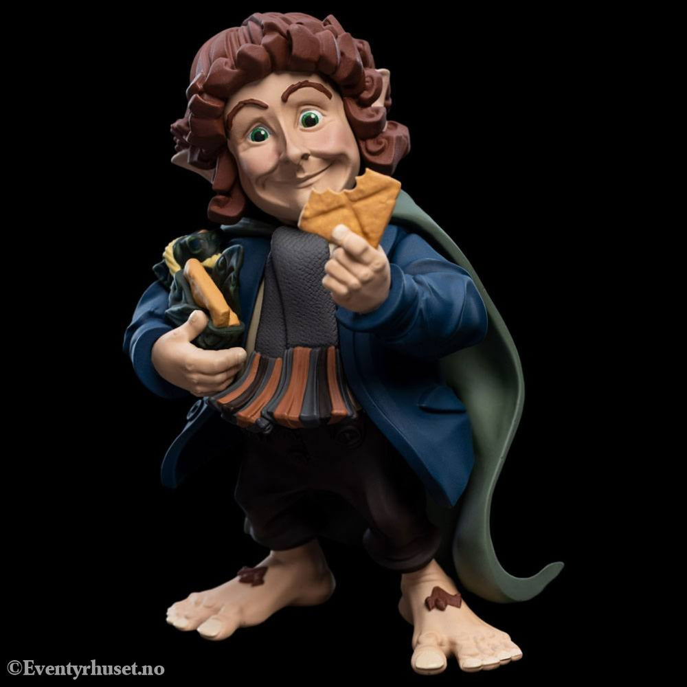 Lord of the Rings Mini Epics Vinyl Figure Pippin 18 cm Collectibles