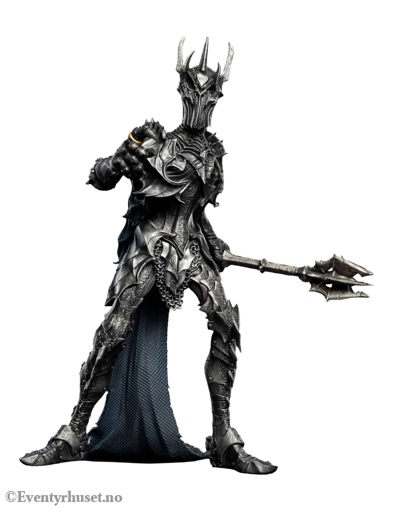 Lord of the Rings Mini Epics Vinyl Figure Lord Sauron 23 cm. Mint In Sealed Box (MISB)! Actionfigur